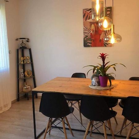 Cosy T2 Avec Terrasse A 5 Min De La Plage 塞特港 外观 照片