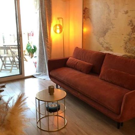 Cosy T2 Avec Terrasse A 5 Min De La Plage 塞特港 外观 照片
