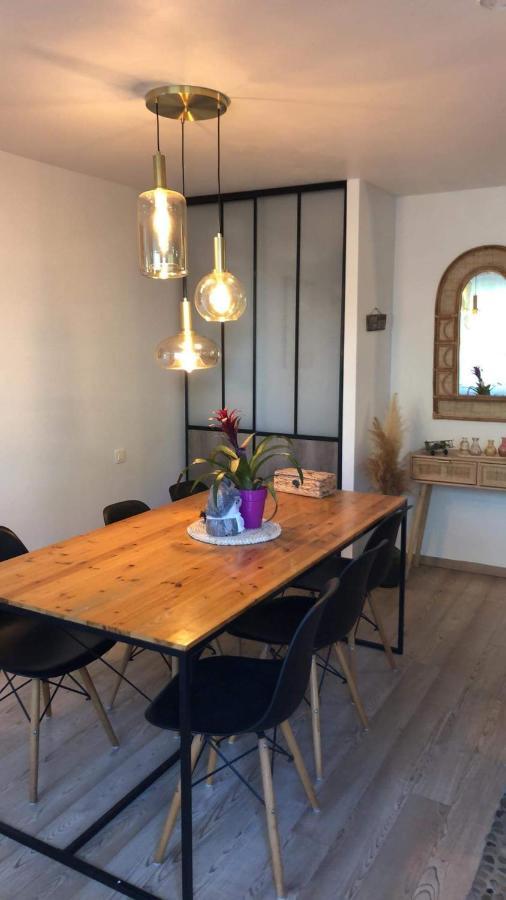 Cosy T2 Avec Terrasse A 5 Min De La Plage 塞特港 外观 照片